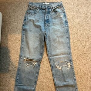 PacSun Light Blue Denim Jeans